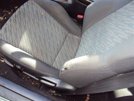 1997 TOYOTA CELICA GT, 2.2L 5SPEED HTBK, COLOR SILVER, STK Z15852